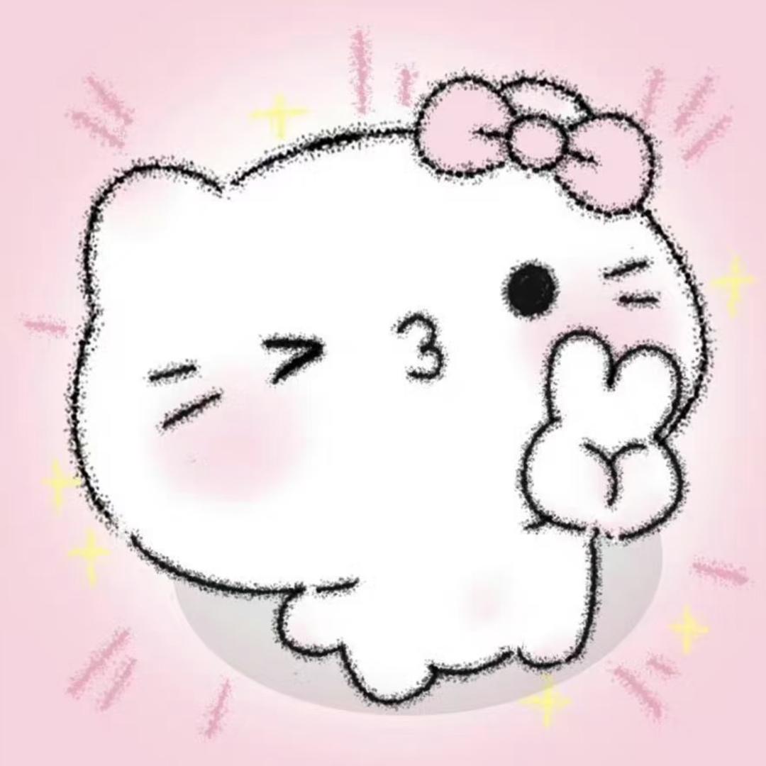 忧郁の月半猫