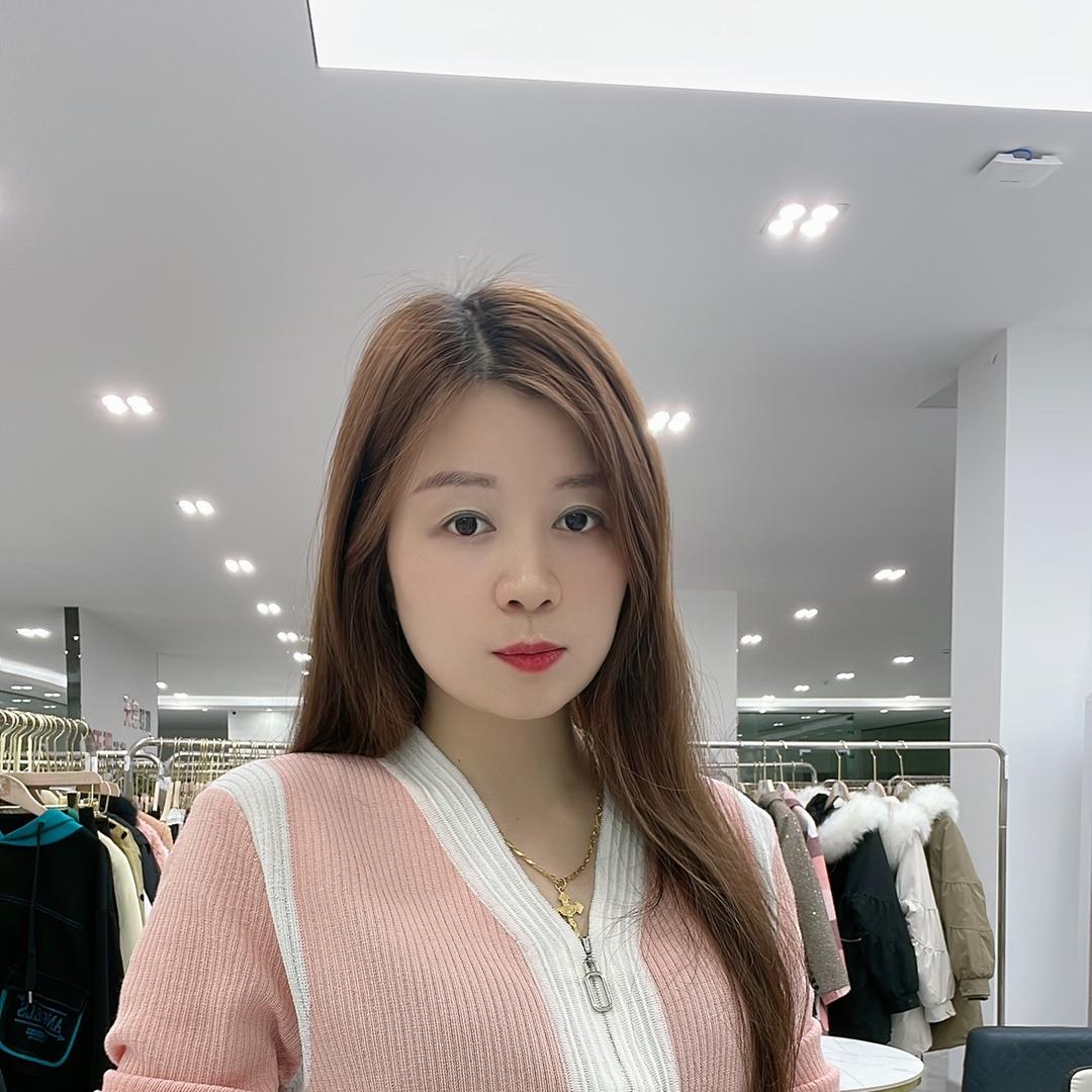 广州女装批发乔姐
