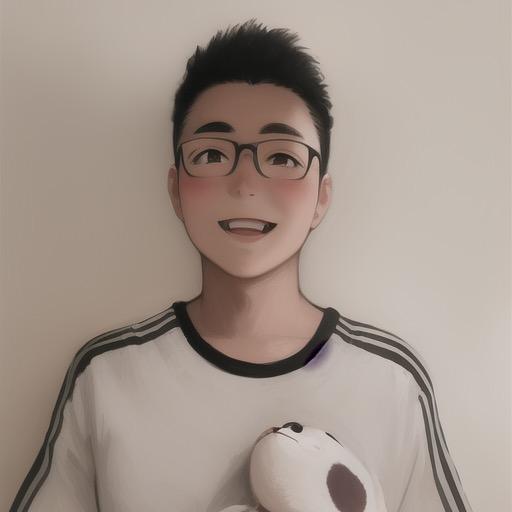 小挥同学(有关必回)