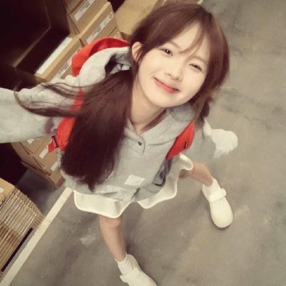 伤感小美