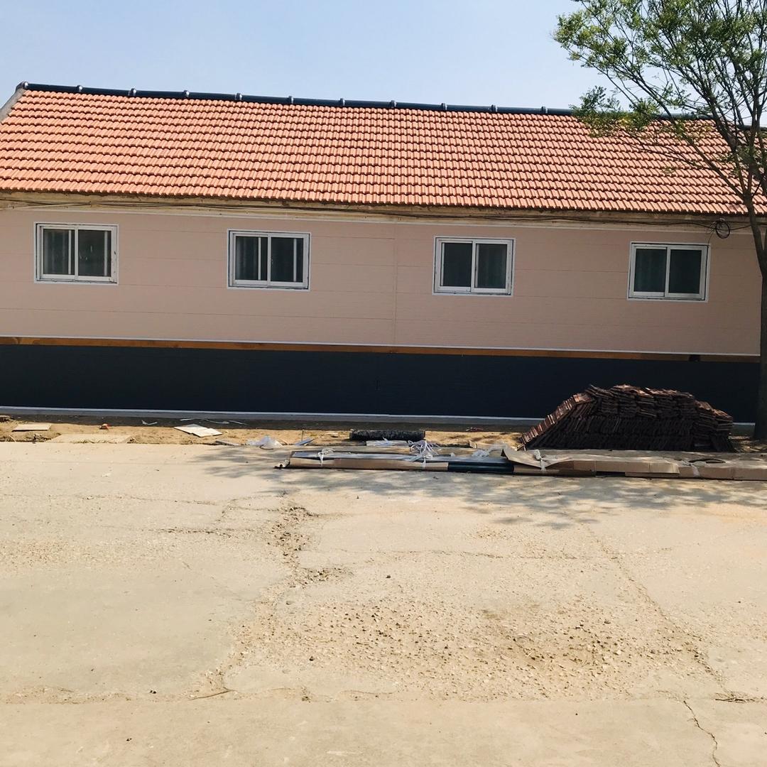 永恒新型建材外墙保温