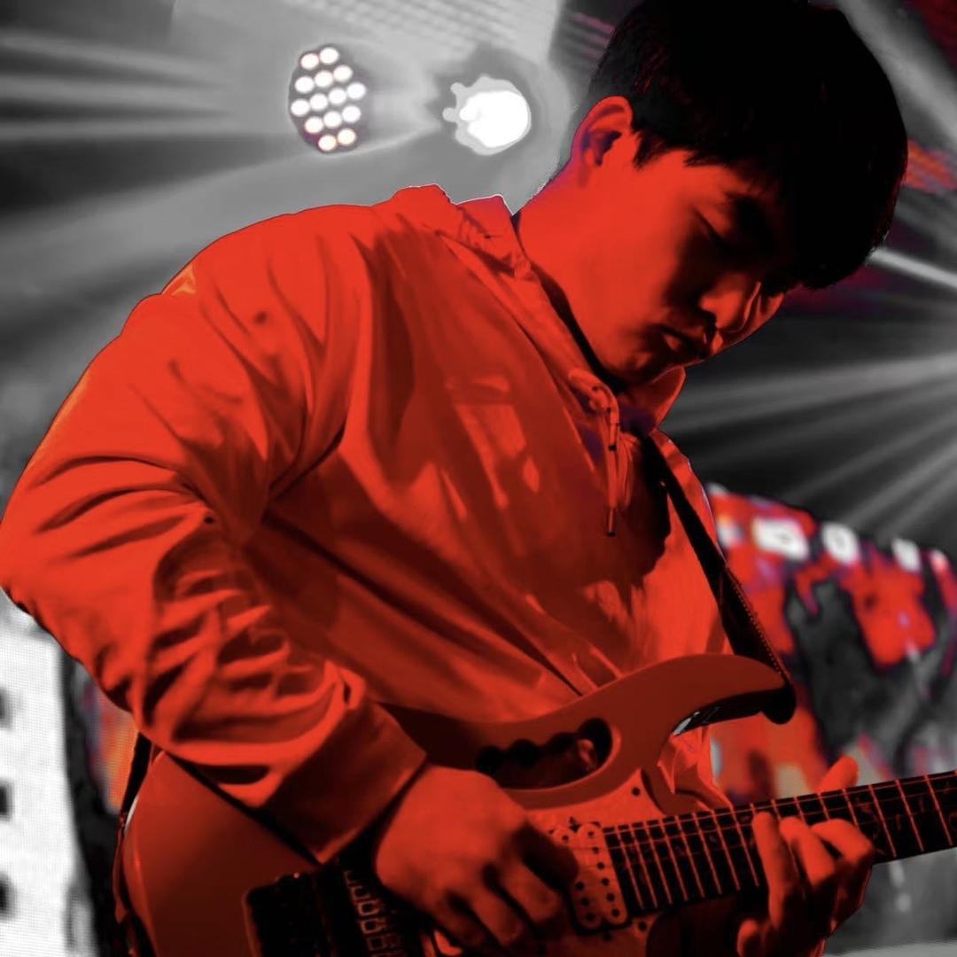 胡大燚guitar
