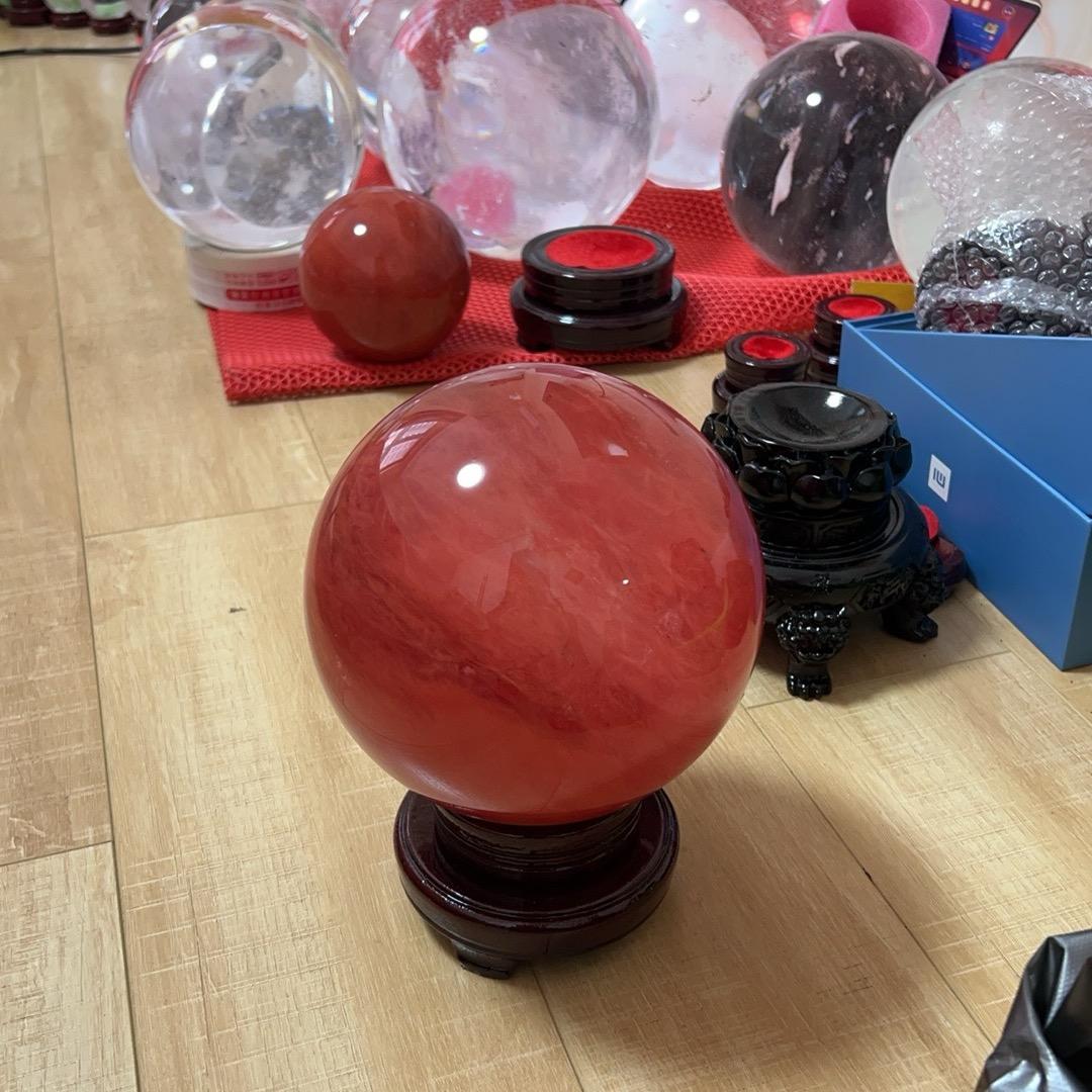 鑫晶水晶球工厂店
