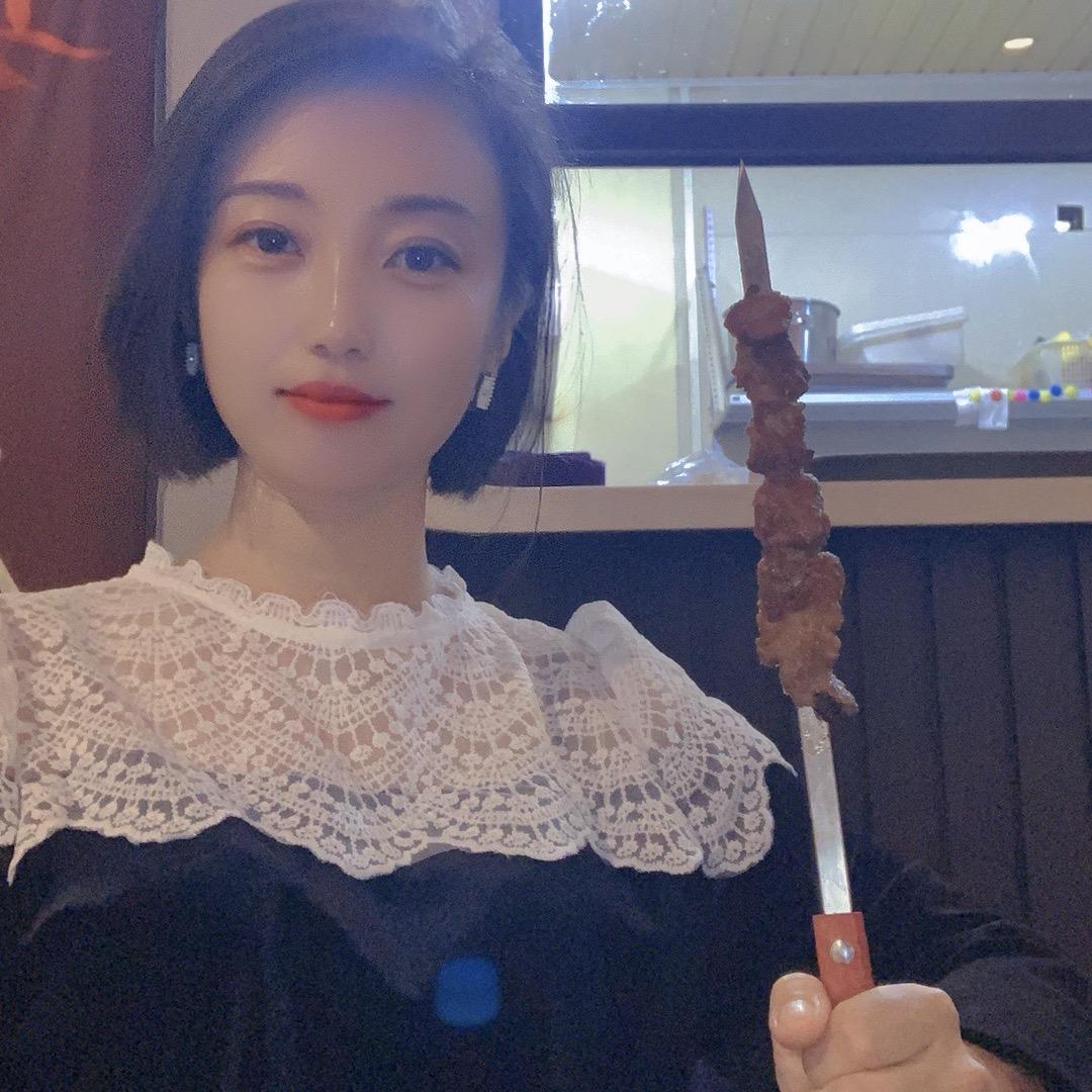 张家口香香的烧烤店