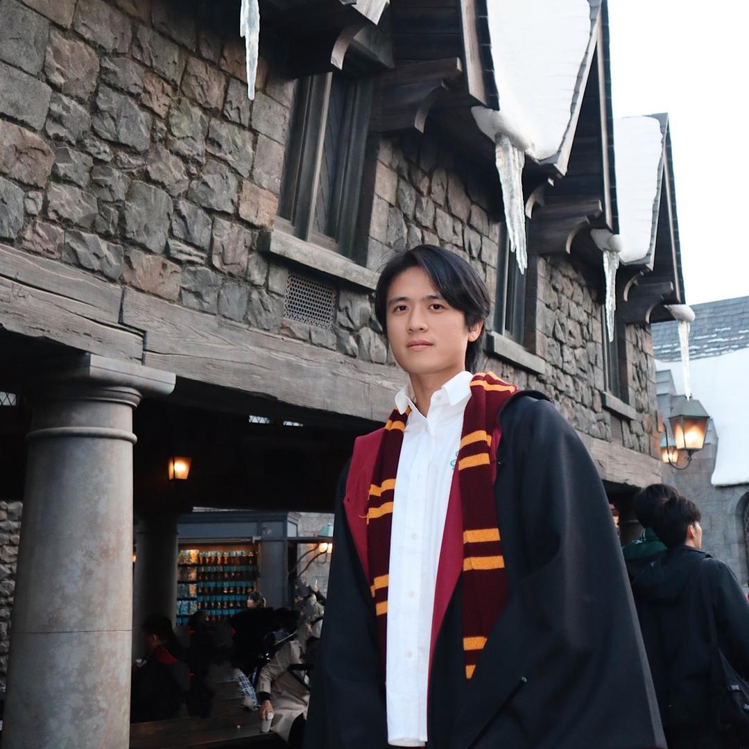 倪宇宙NICK@抖音