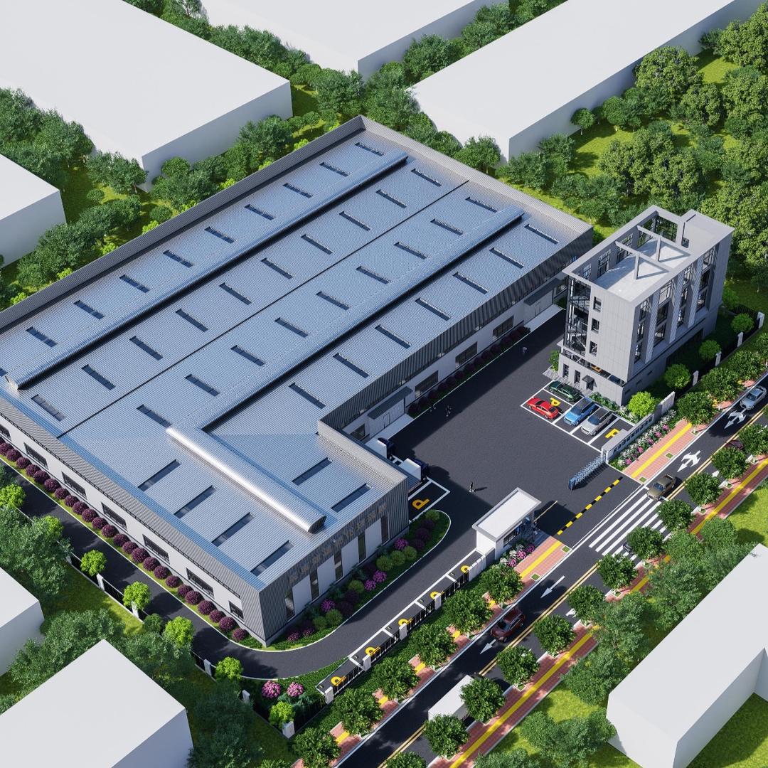 南雄雄达钢化玻璃厂