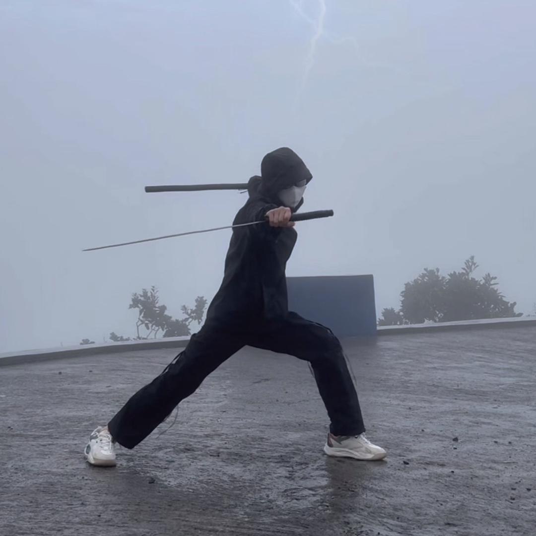 浔诚格斗（散打 搏击 空翻 跳绳）