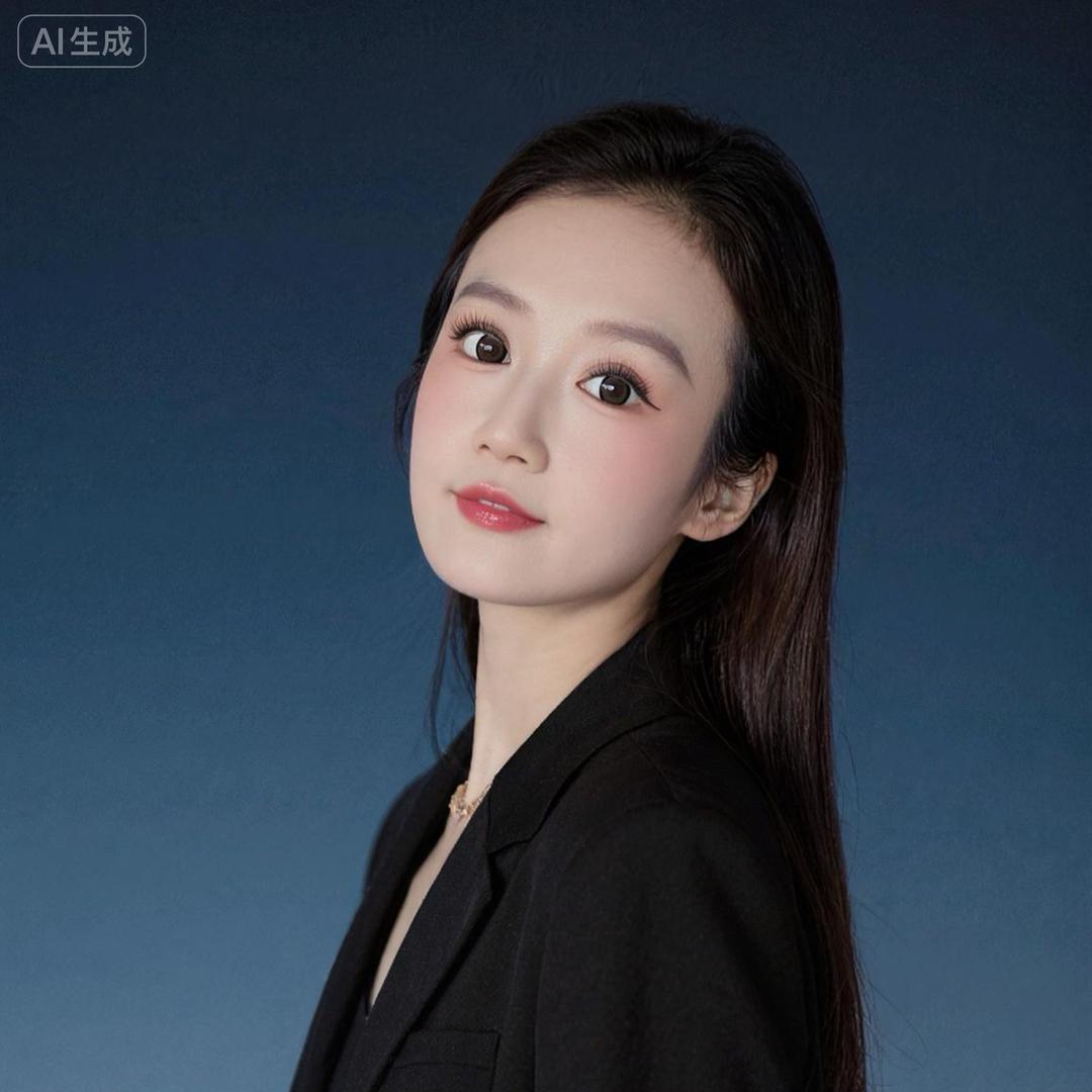 高级化妆师娇娇