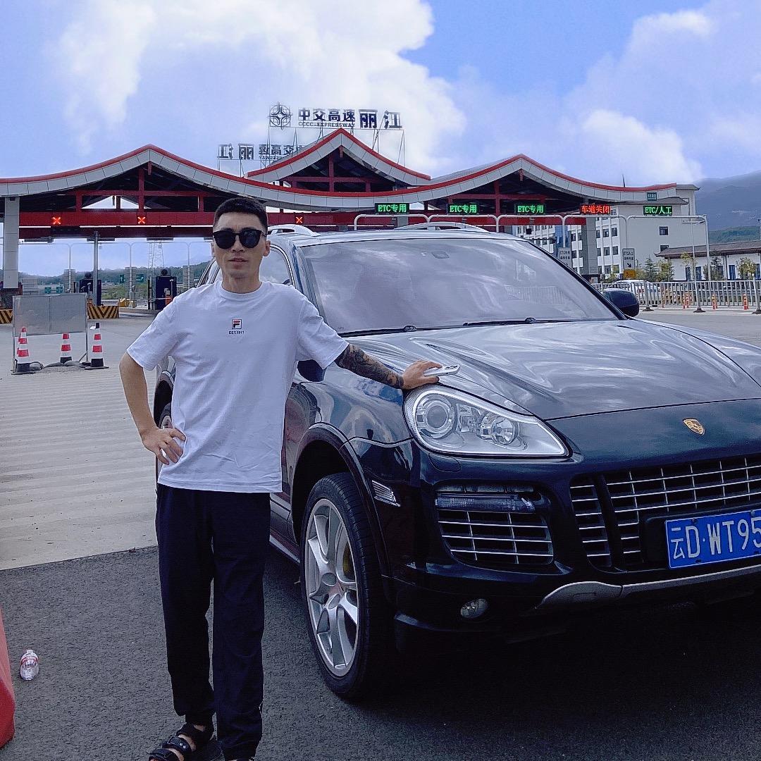 大超哥爱玩车