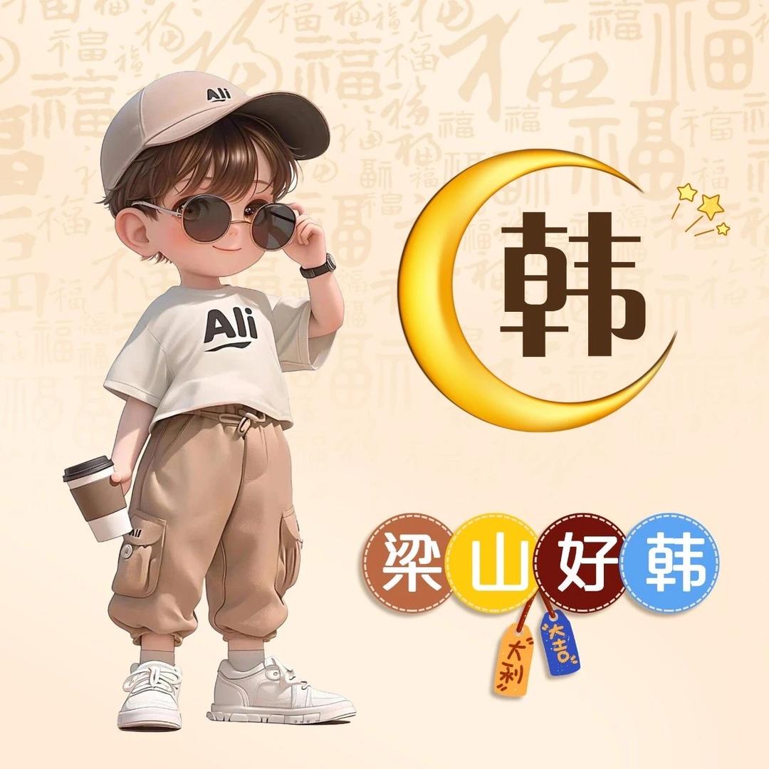 小韩日常