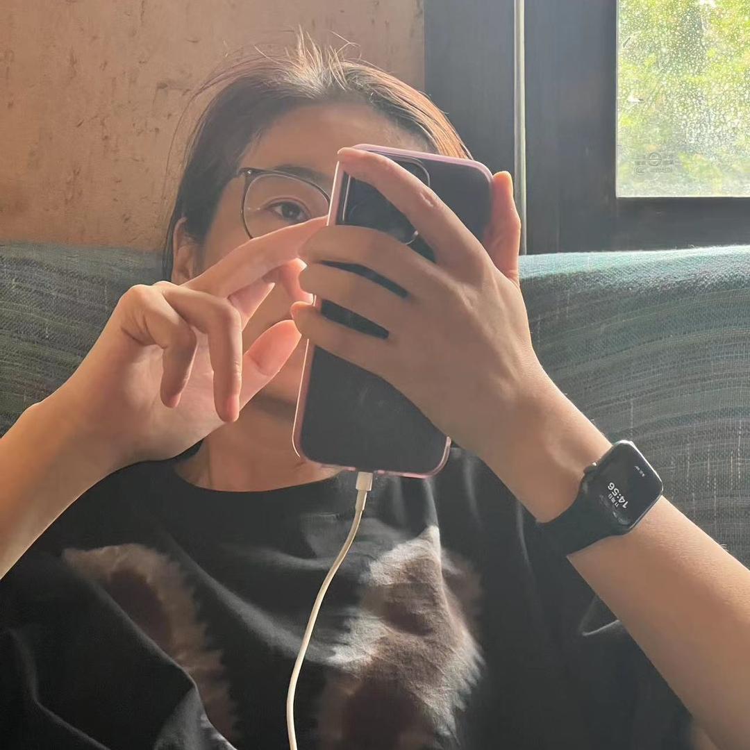 我的闺蜜👭零零后