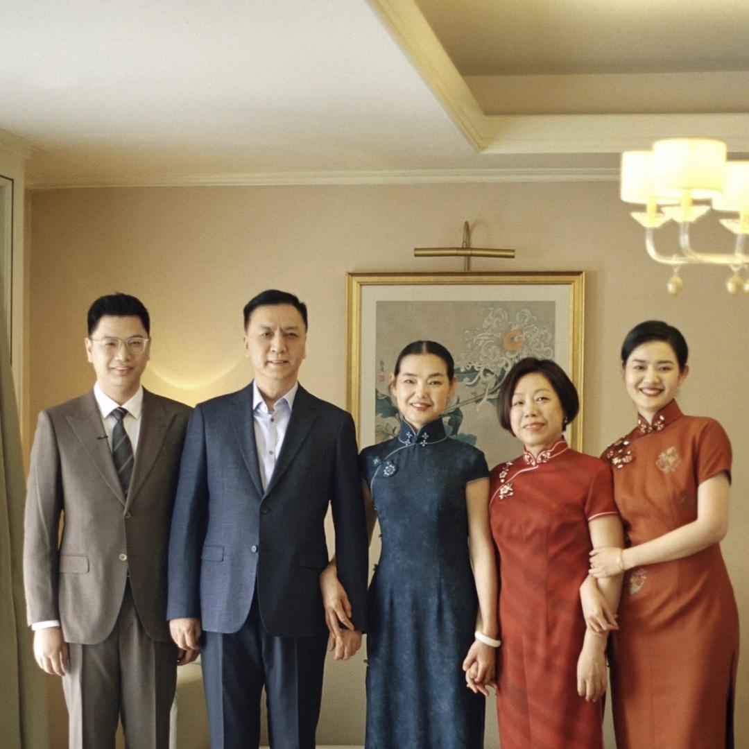 子衿手工西服旗袍定制