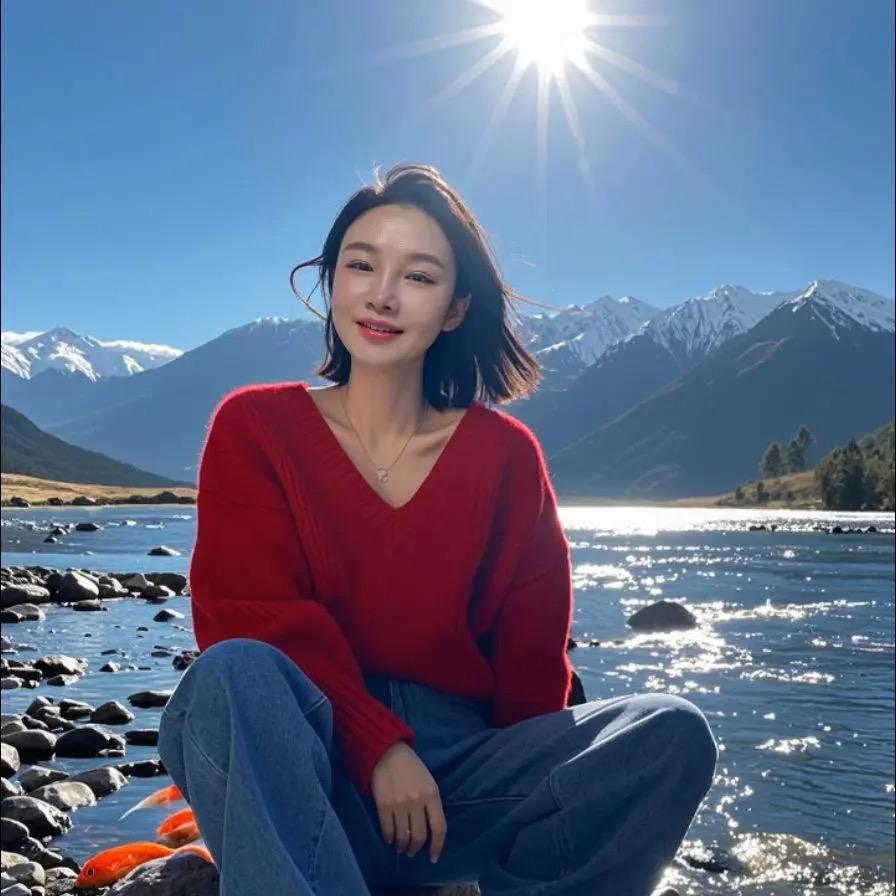 🌻欢欢妹儿🌻上午8:00 开播