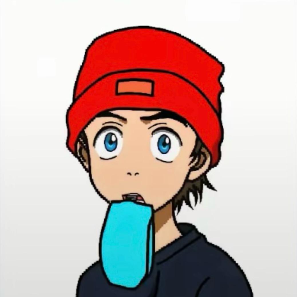 白白
