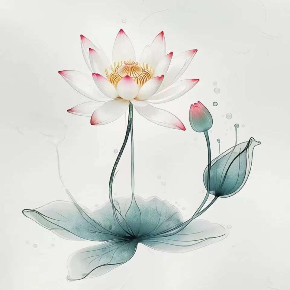 清风慧月