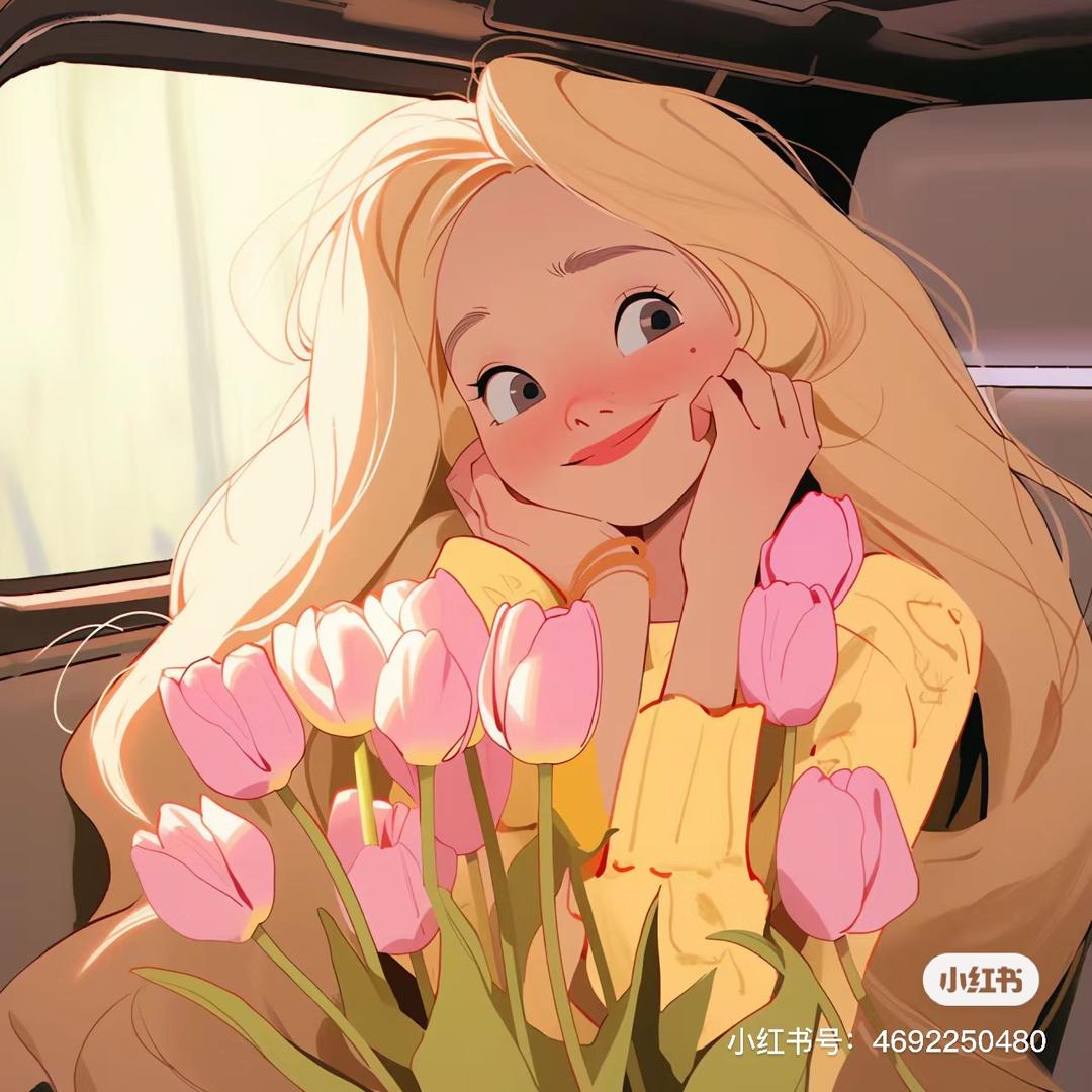一只001💐