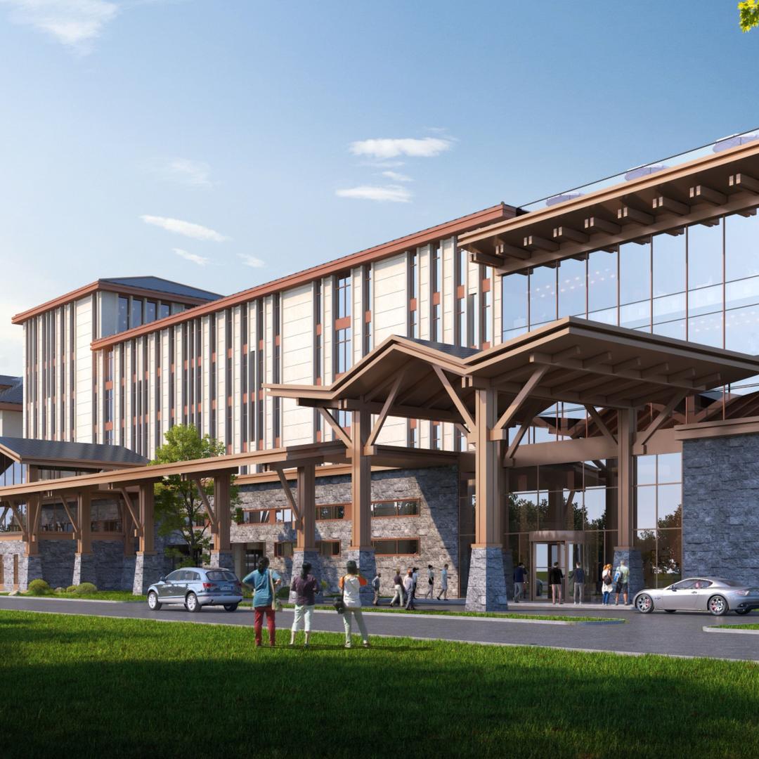 北京房山君澜度假酒店官方号