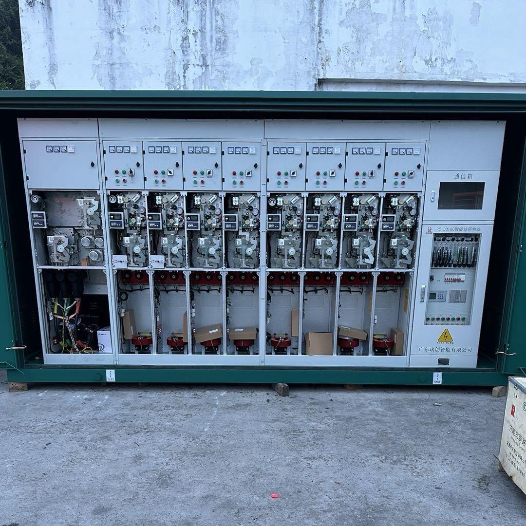 外包充气柜 固体柜 环保柜