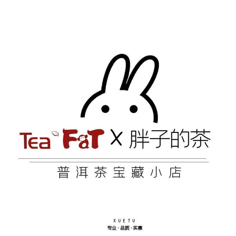 胖子的茶雪兔