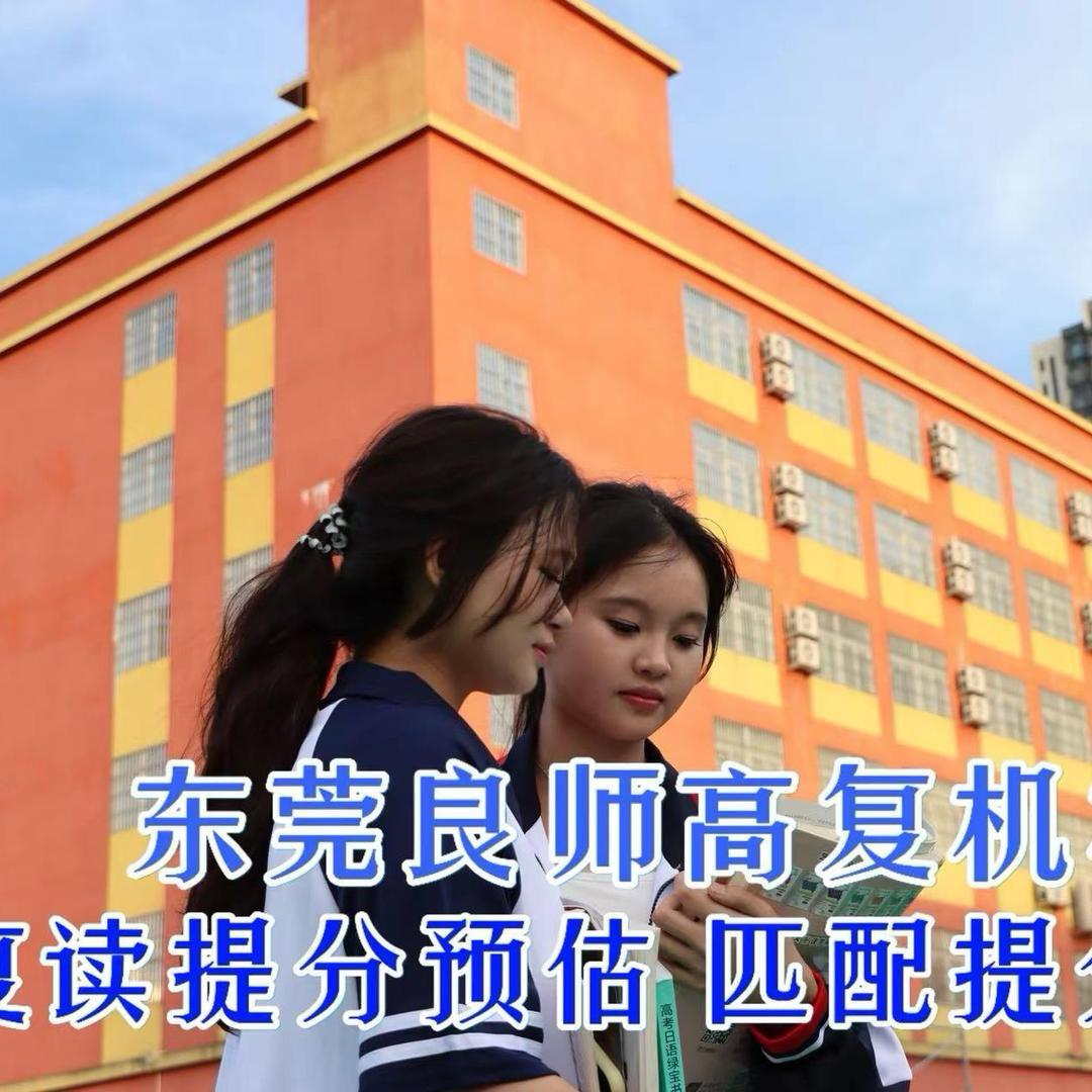 东莞良师高考复读叶老师