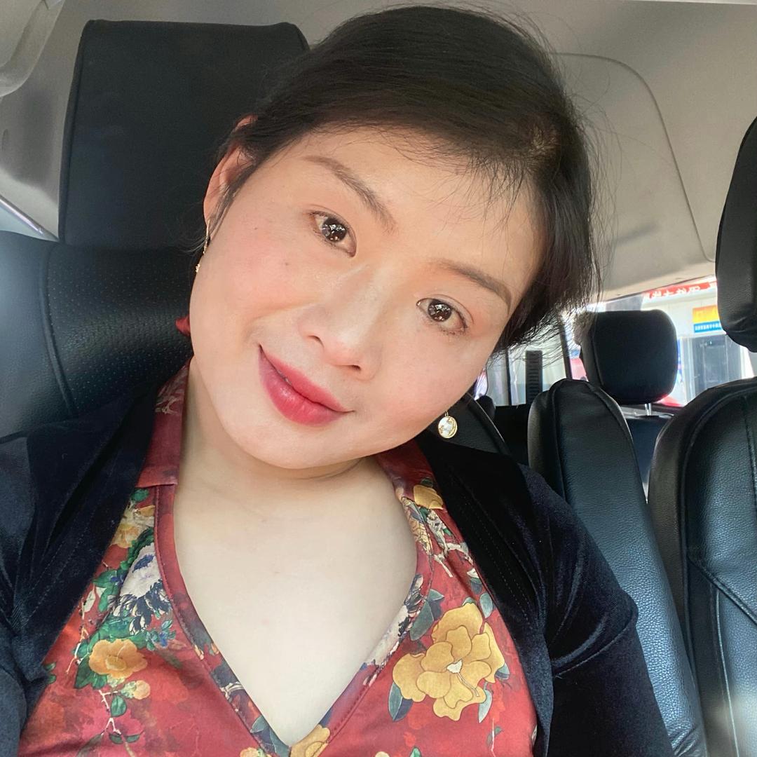 月半阿姨在减肥～