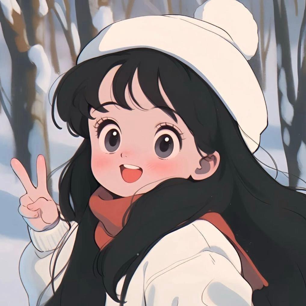 爱笑的女孩👧🏻