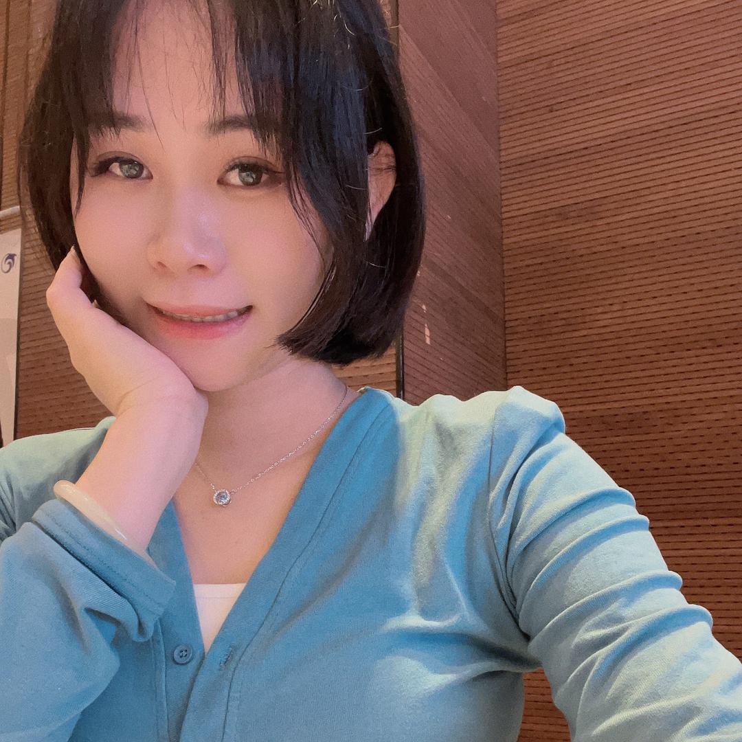 95后的老阿姨