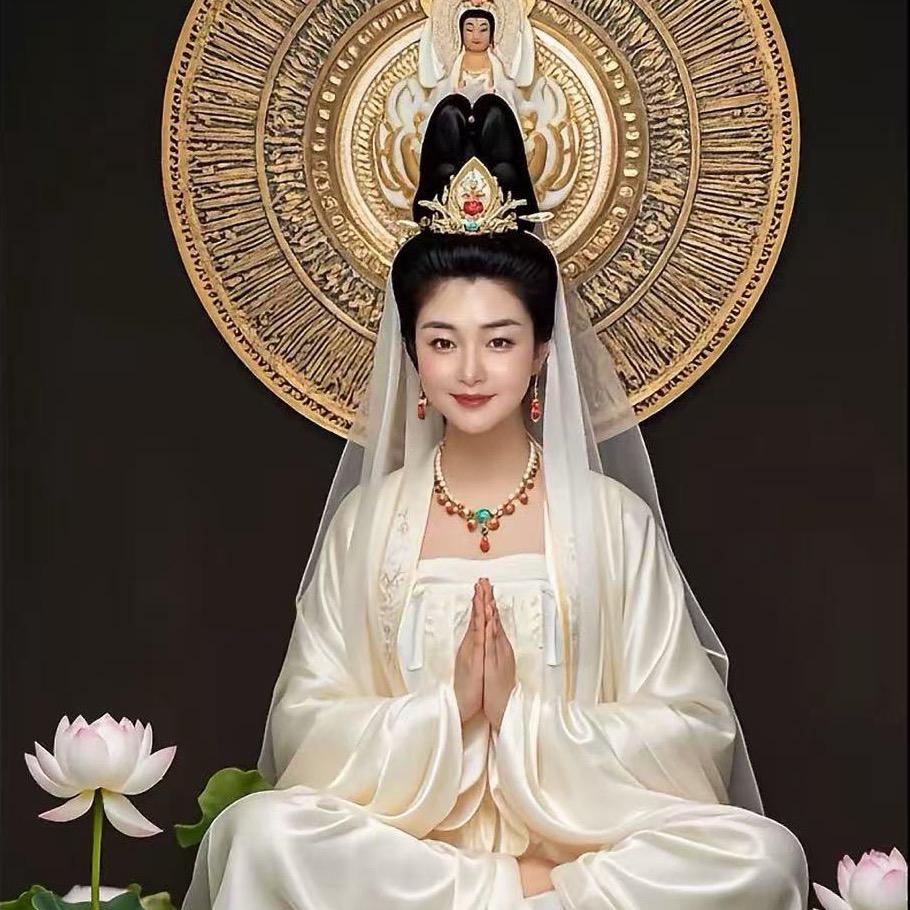 静檀菩然 （马瑞）
