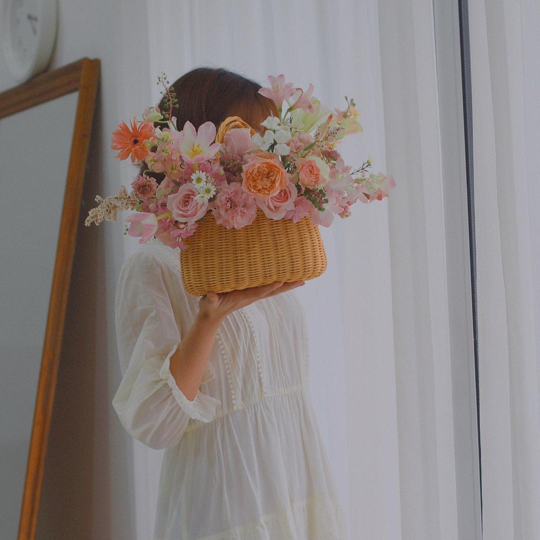 花拾鲜花工作室