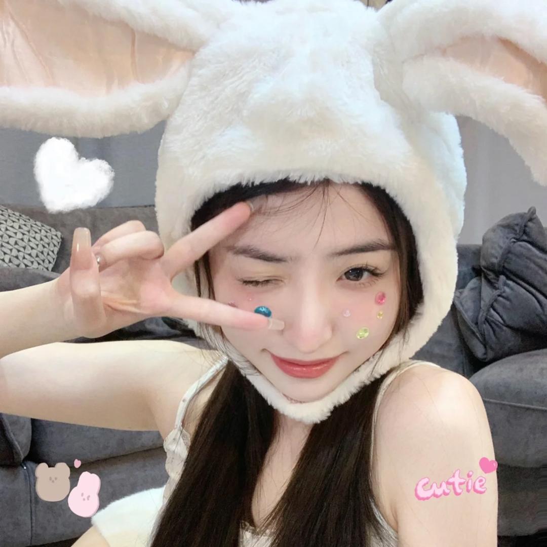 一根兔毛🐰