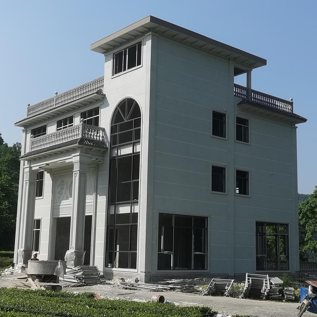 专业承接高端外墙涂装