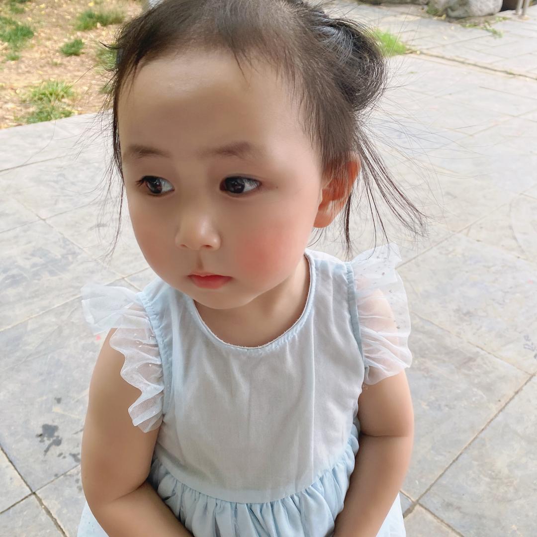 A。心心呐。