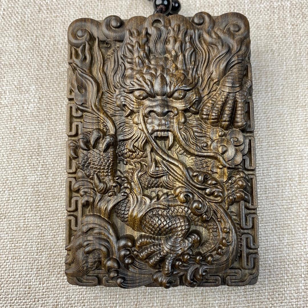 福源木雕工艺