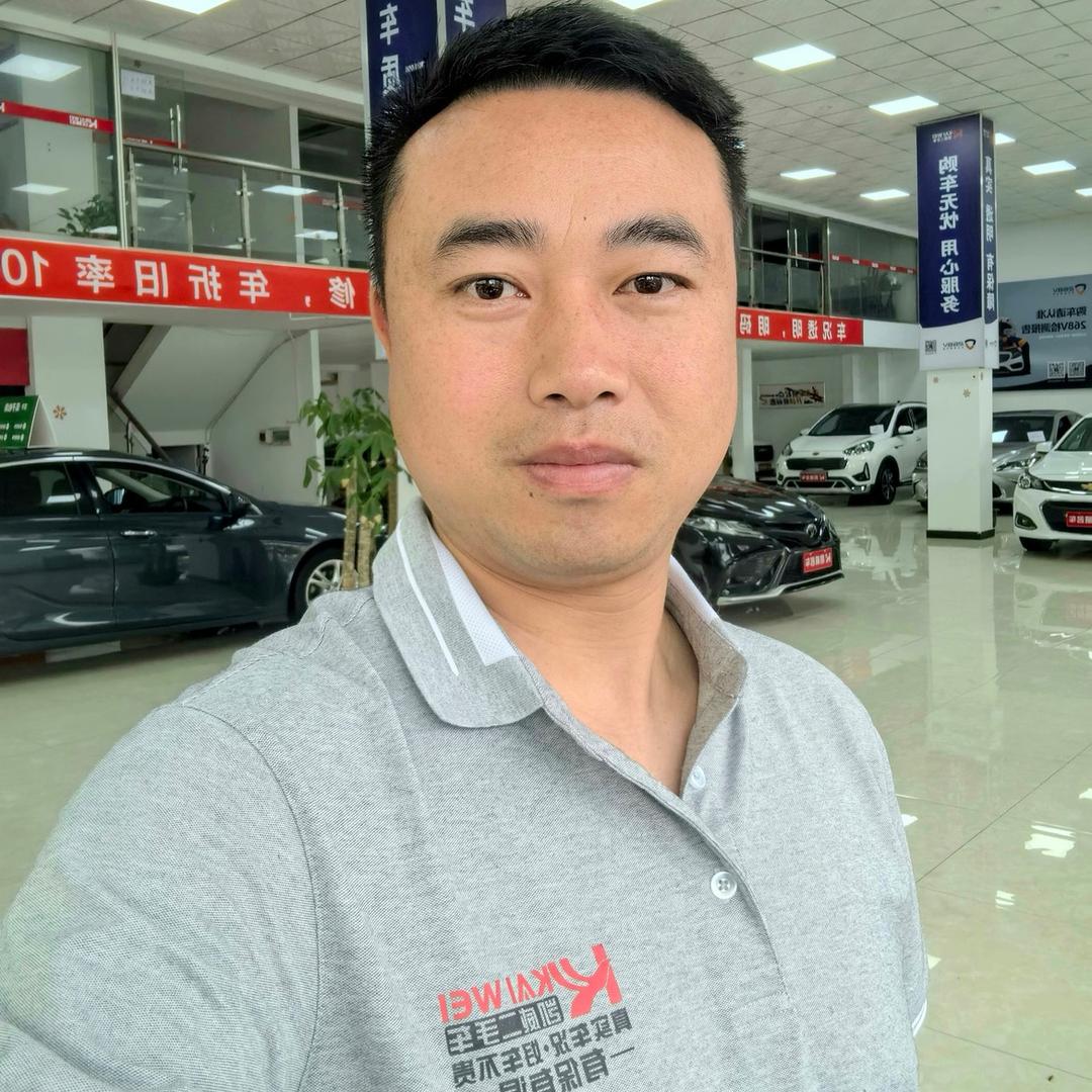 衡阳凯威二手车（丹锅）