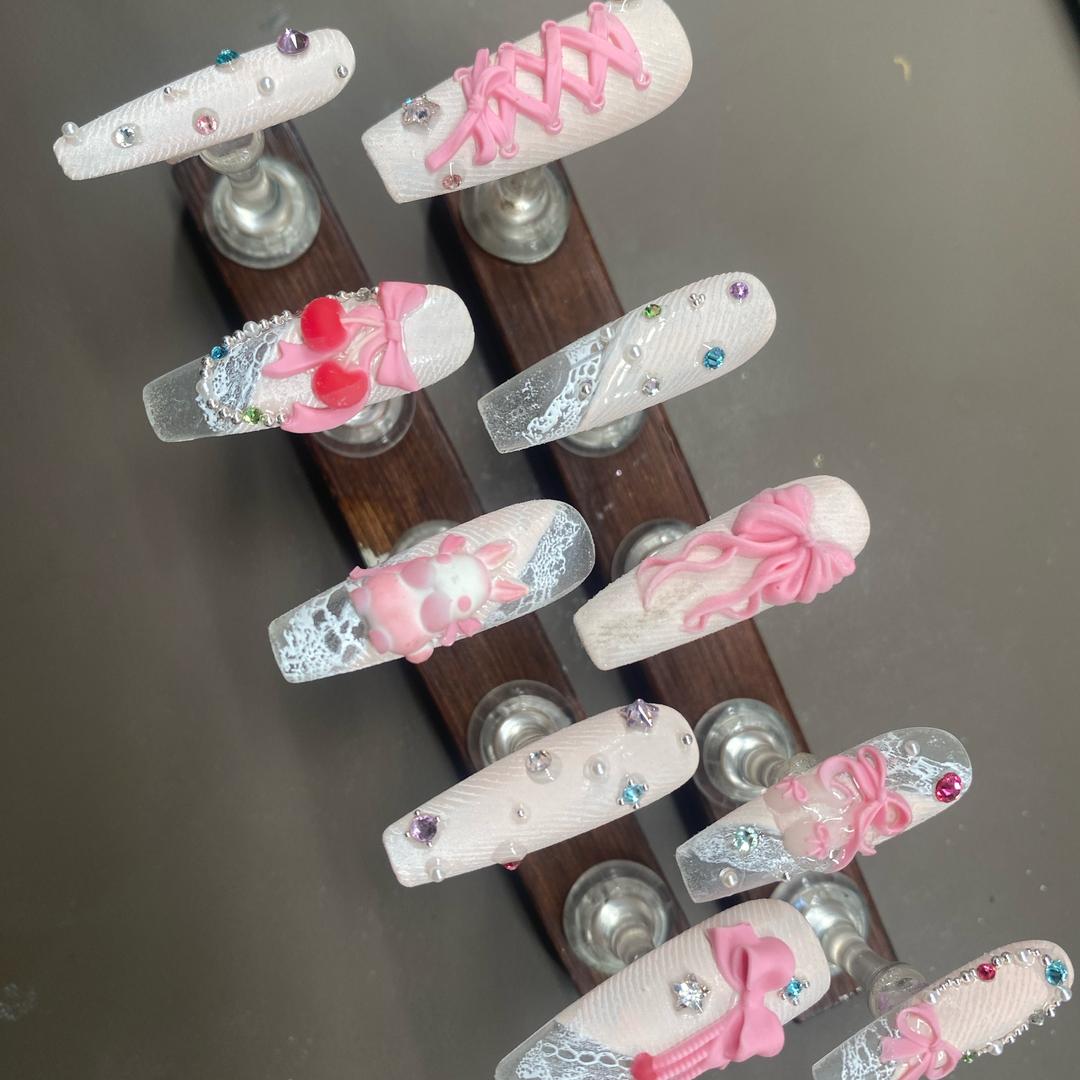 only one美甲💅手作事务所