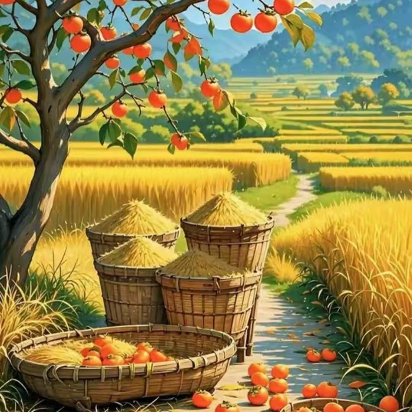 🍀柿柿皆顺🍀