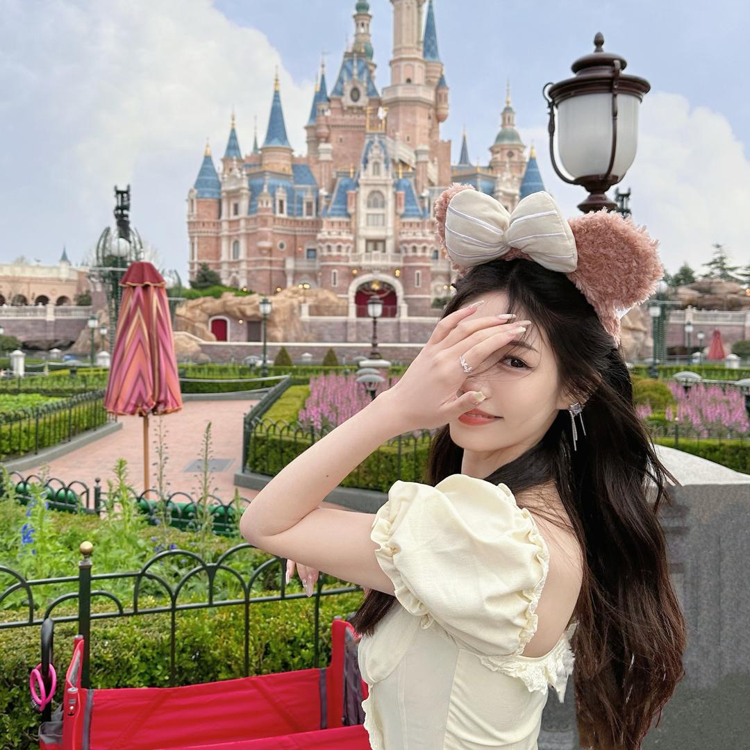 小羊来啦🫧