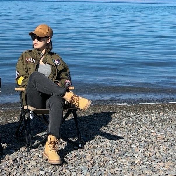 卖男装的王美丽