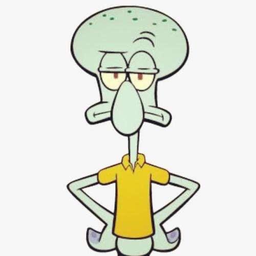 孤独的章鱼哥