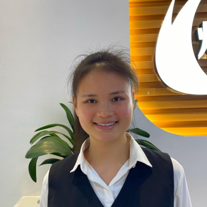 刘西瓜在东莞做家政