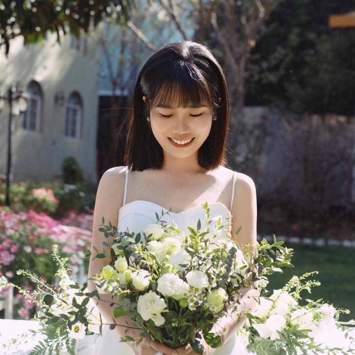 小晴一米五