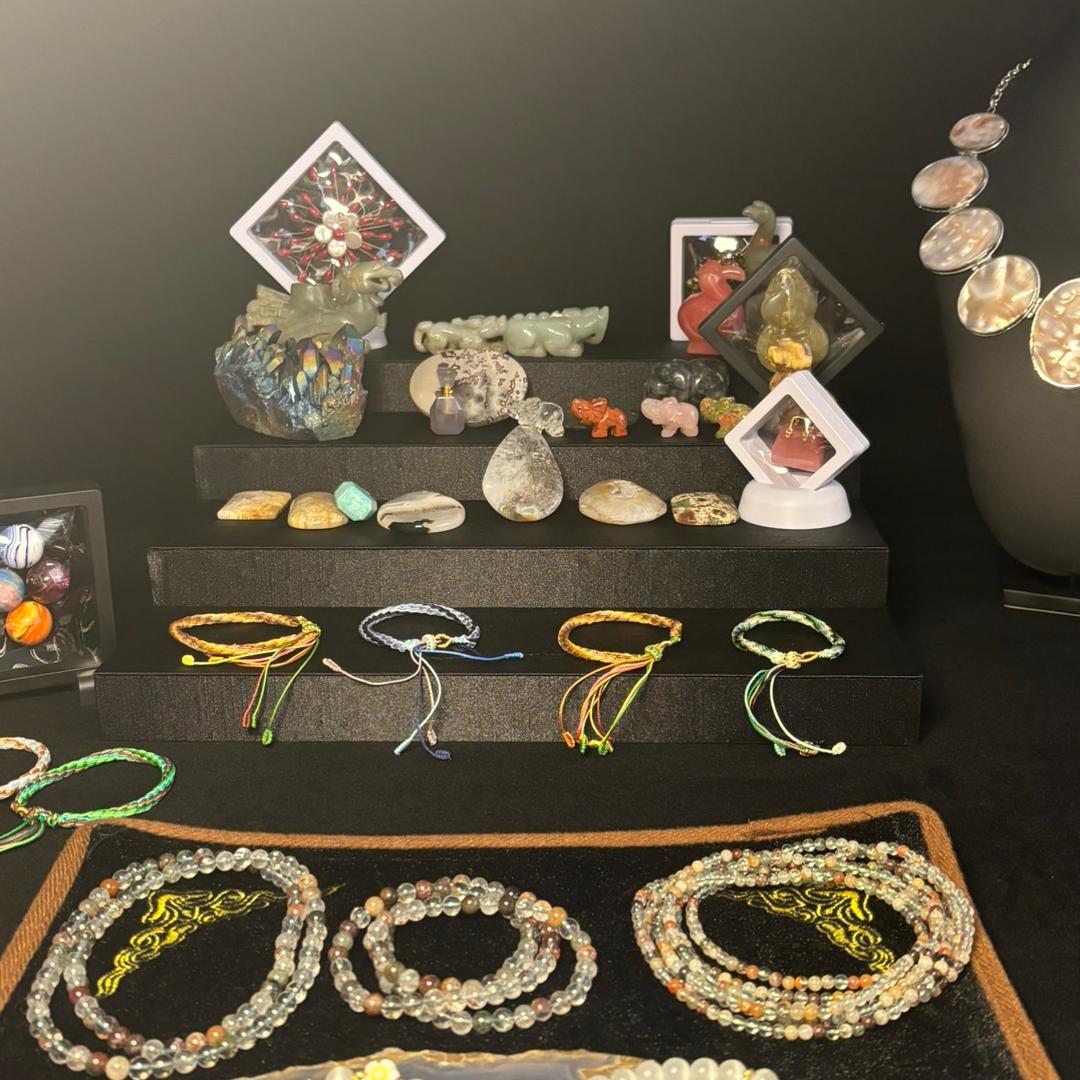 小红宝石饰品店