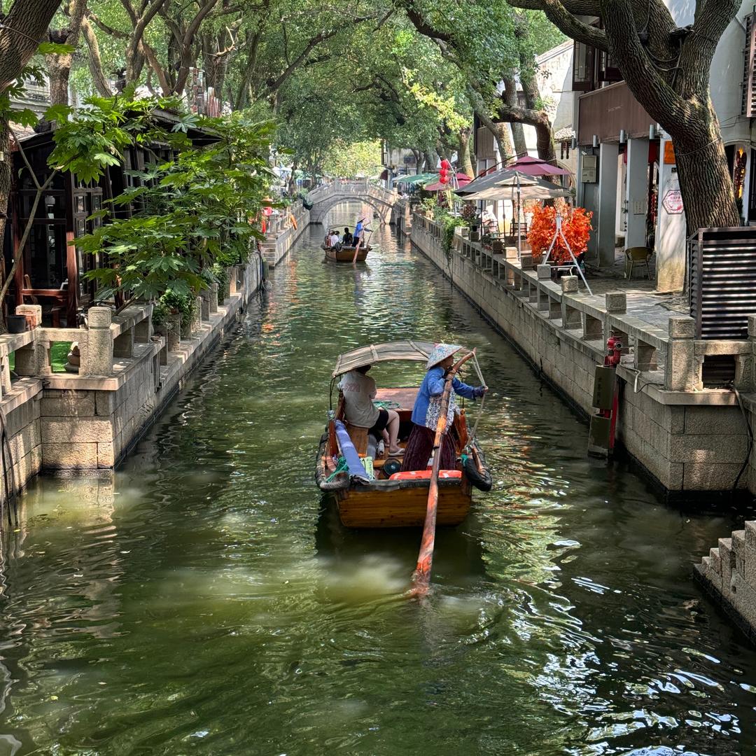用眼睛记录风景