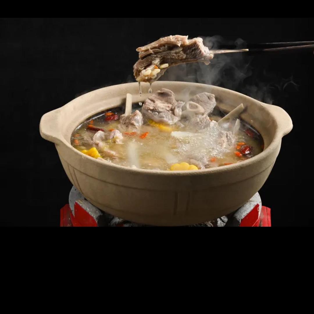 做羊肉炉的闫老板