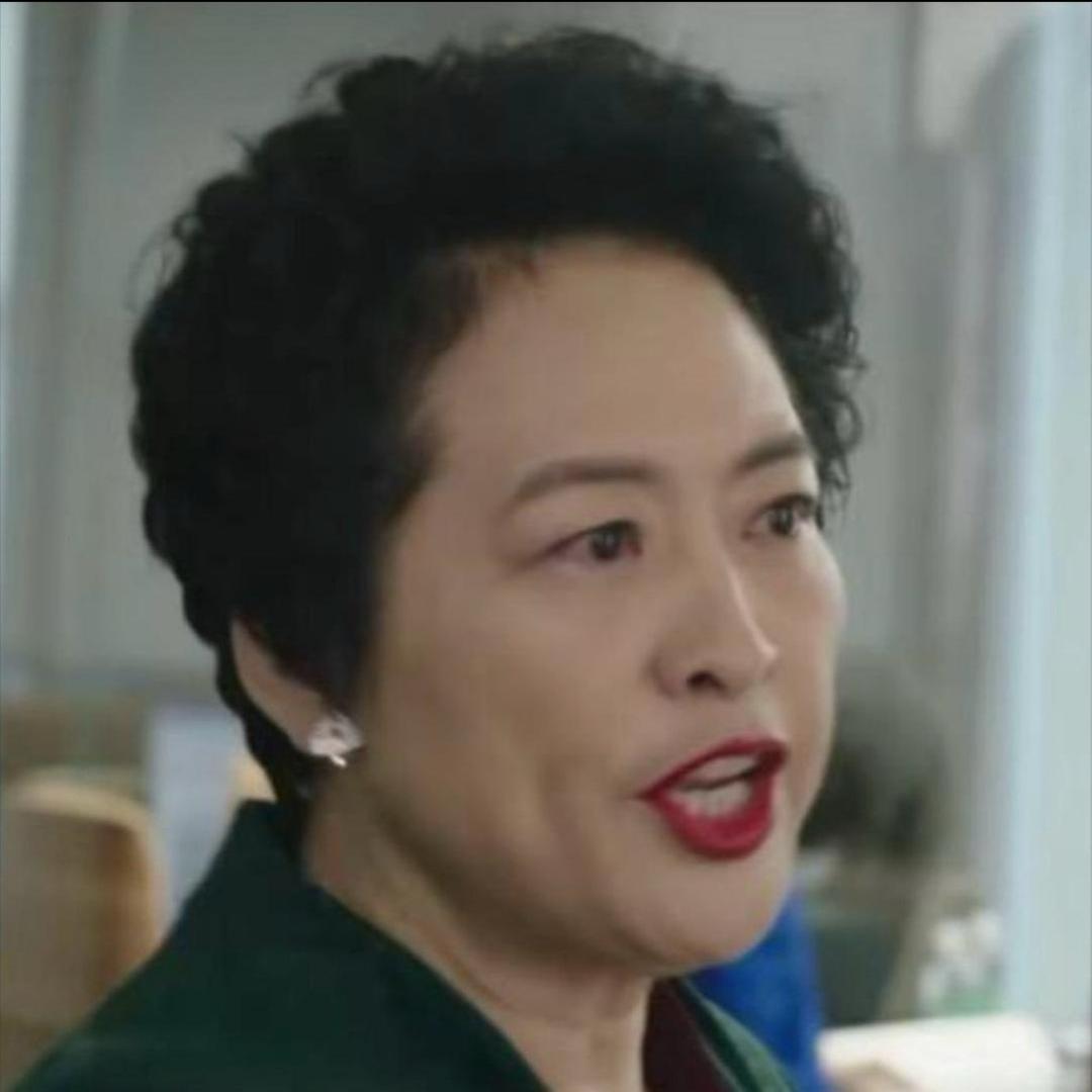 我是罗子君的妈妈陈俊生的丈母娘
