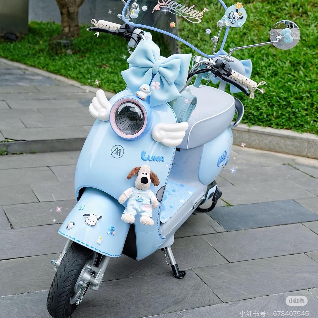 电动车饰家