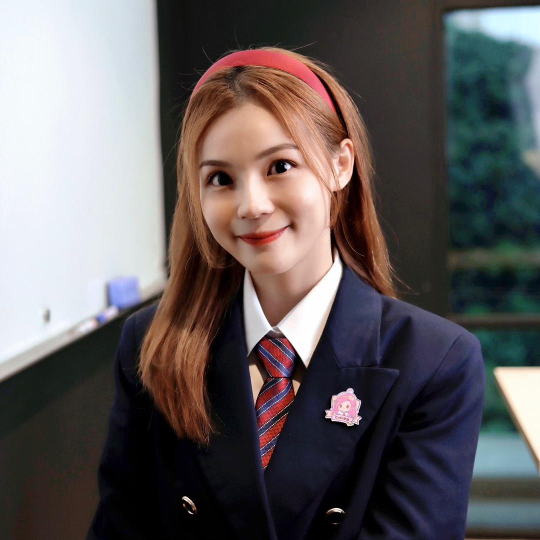 Cath金融学妹
