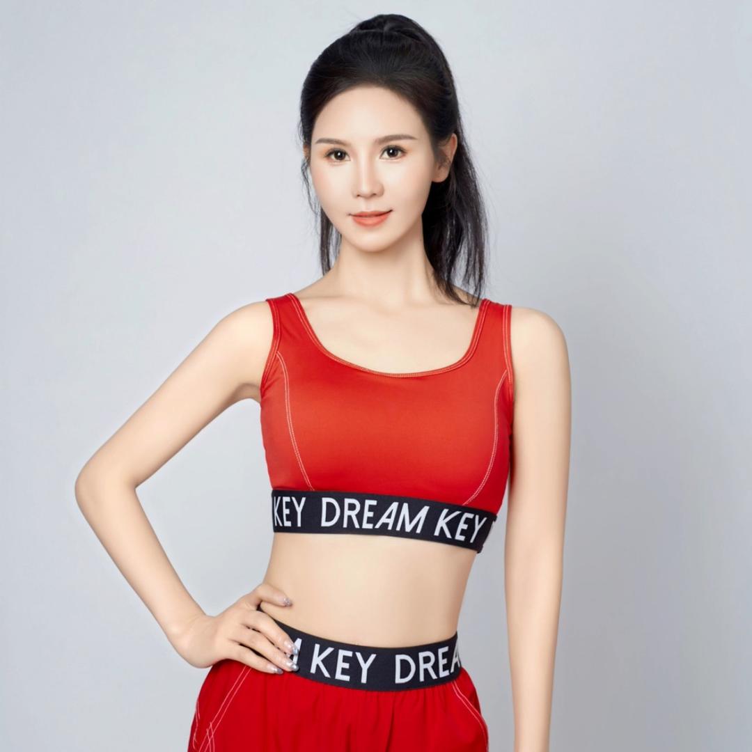 糖糖有氧形体健身（三娃宝妈）@抖音