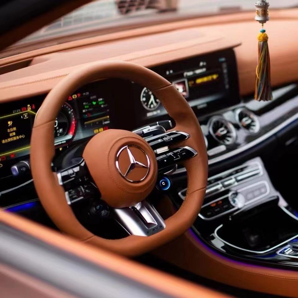 北京金巧手内饰改装