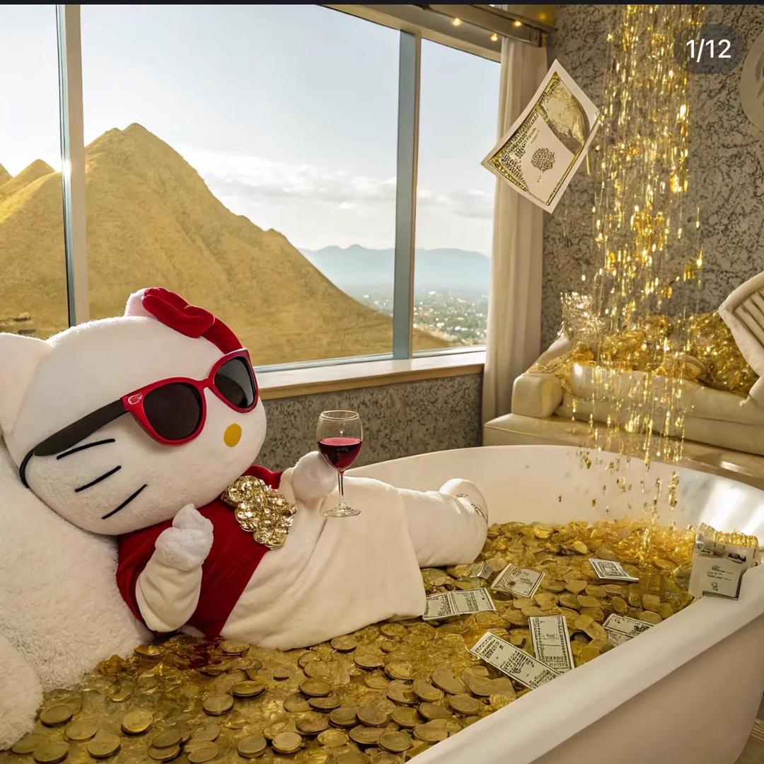 美亜酱(见过rihanna版